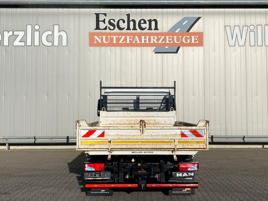 MAN TGL 8.220 BB | MEILLER*3xSitze*Klima*Navi*2x AHK - Utilitaire benne: photos 5 MAN TGL 8.220 BB | MEILLER*3xSitze*Klima*Navi*2x AHK - Utilitaire benne: photos 5