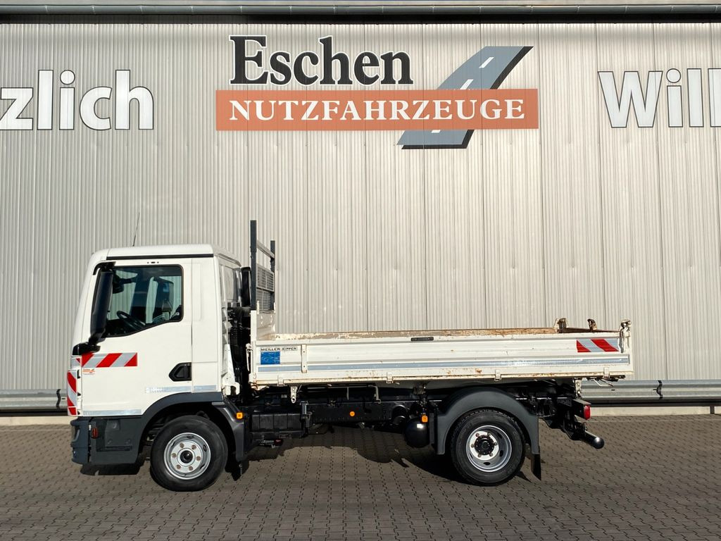 MAN TGL 8.220 BB | MEILLER*3xSitze*Klima*Navi*2x AHK - Camion benne: photos 3 MAN TGL 8.220 BB | MEILLER*3xSitze*Klima*Navi*2x AHK - Camion benne: photos 3