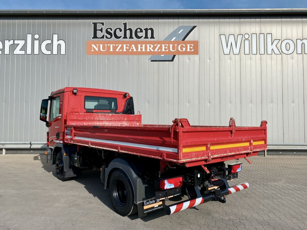 MAN TGL 8.220 | MEILLER*HU bis 02/26*3x Sitze*2x AHK - Camion benne: photos 4 MAN TGL 8.220 | MEILLER*HU bis 02/26*3x Sitze*2x AHK - Camion benne: photos 4