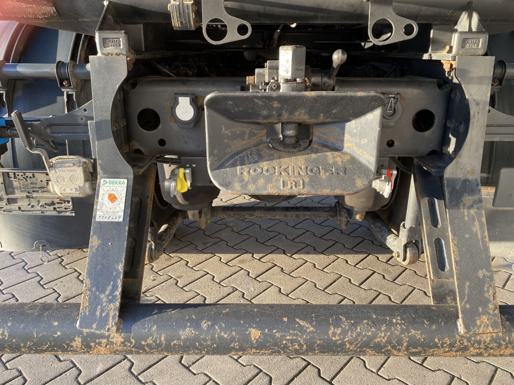 MAN TGM 15.250 4x2 BL / Atlas AK 88.3 Faltkran - Camion benne, Camion grue: photos 2 MAN TGM 15.250 4x2 BL / Atlas AK 88.3 Faltkran - Camion benne, Camion grue: photos 2