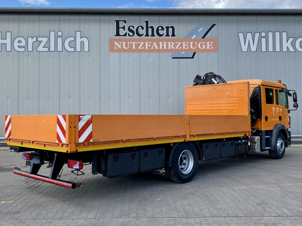 MAN TGM 15.290 4x2 BL / Atlas AK 75.2 Kran - crédit-bail MAN TGM 15.290 4x2 BL / Atlas AK 75.2 Kran: photos 6 MAN TGM 15.290 4x2 BL / Atlas AK 75.2 Kran - crédit-bail MAN TGM 15.290 4x2 BL / Atlas AK 75.2 Kran: photos 6