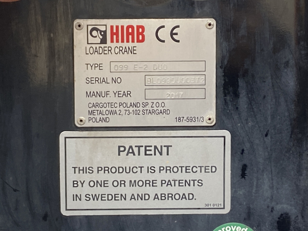 MAN TGM 15.290 4x2 BL / HIAB Faltkran - Camion plateau, Camion grue: photos 3 MAN TGM 15.290 4x2 BL / HIAB Faltkran - Camion plateau, Camion grue: photos 3