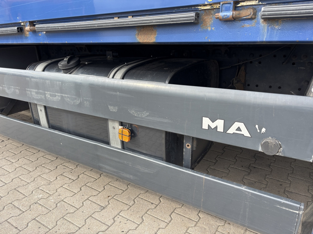 MAN TGS 18.360 4x2 LL / MKG HLK 111 Kran - Camion plateau, Camion grue: photos 5 MAN TGS 18.360 4x2 LL / MKG HLK 111 Kran - Camion plateau, Camion grue: photos 5