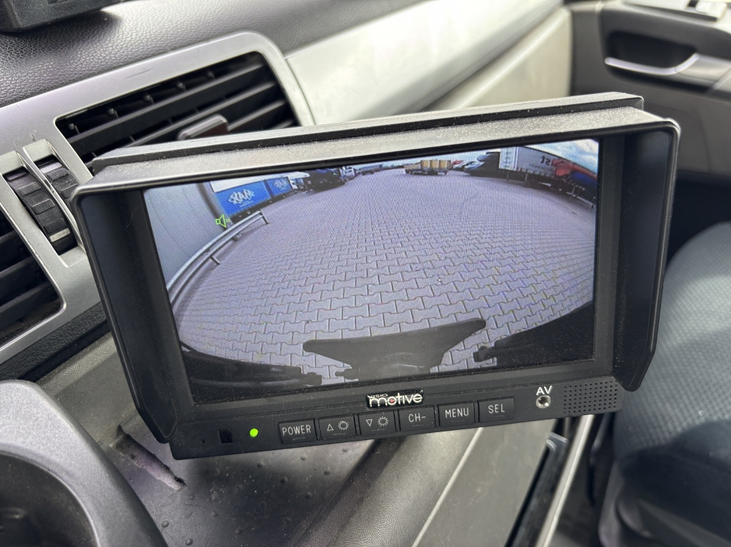 Camion plateau, Camion grue MAN TGS 18.360 4x2 LL / MKG HLK 111 Kran: photos 13 Camion plateau, Camion grue MAN TGS 18.360 4x2 LL / MKG HLK 111 Kran: photos 13