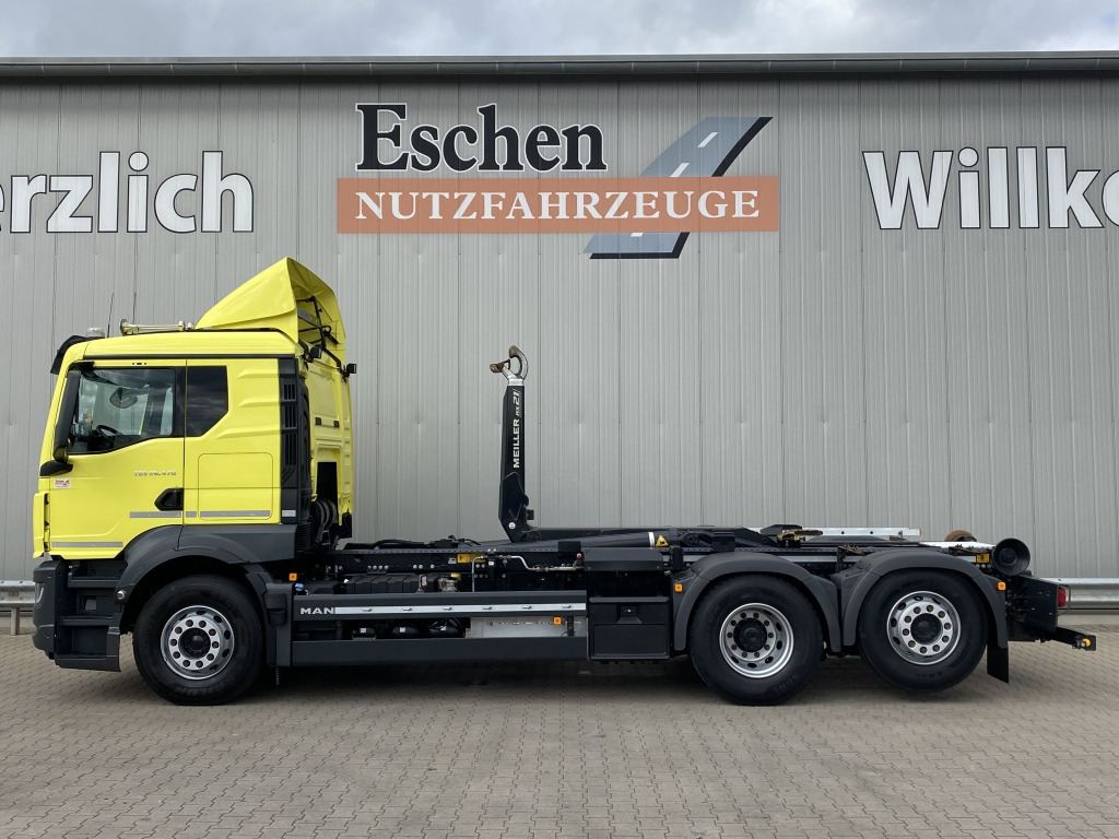 MAN TGS 26.470 6x2-4 BL - Camion ampliroll: photos 3 MAN TGS 26.470 6x2-4 BL - Camion ampliroll: photos 3