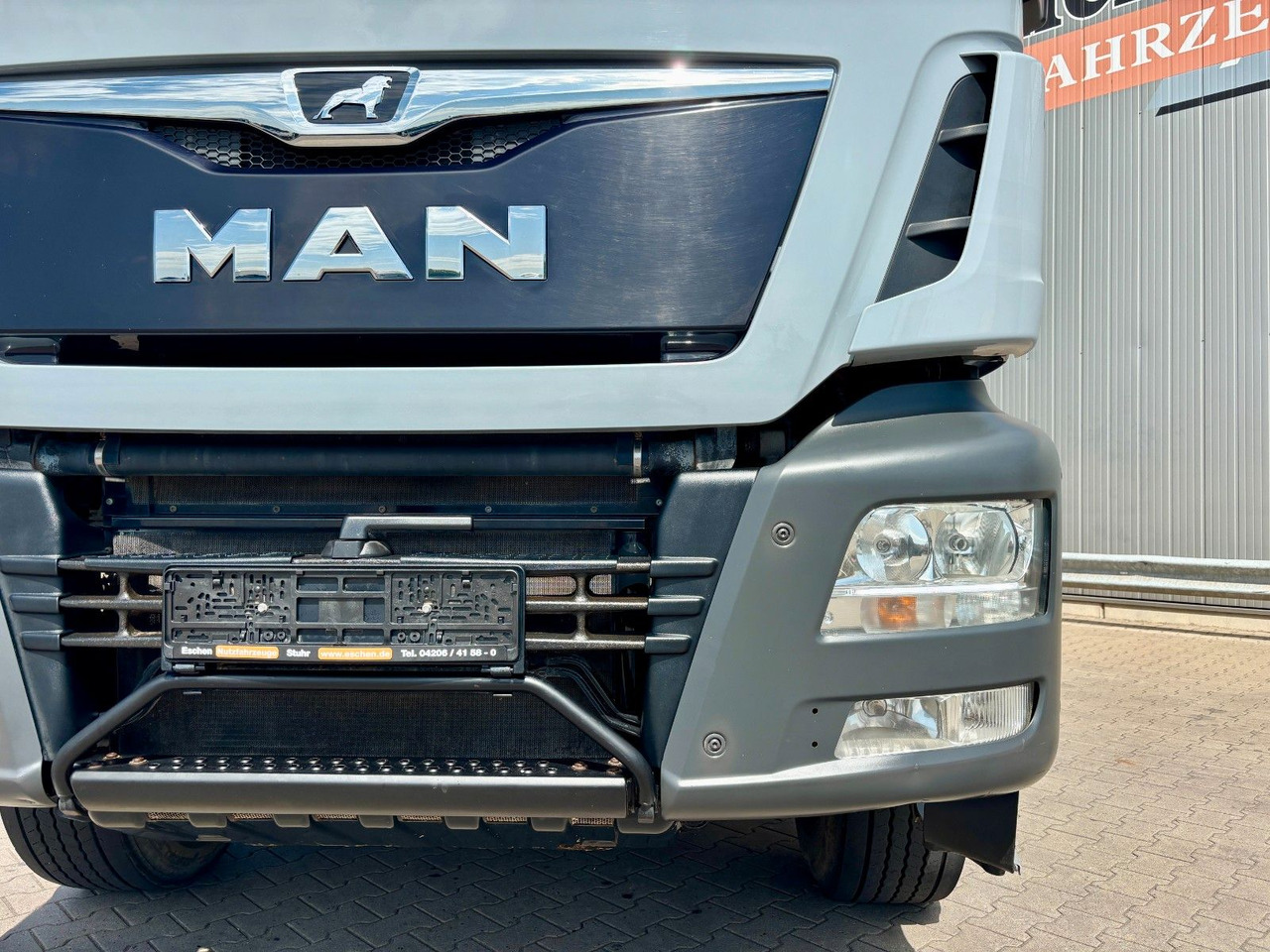 Camion multibenne MAN TGS 35.420 8x4 BL | MEILLER*Rollplane*Navi*Klima: photos 10