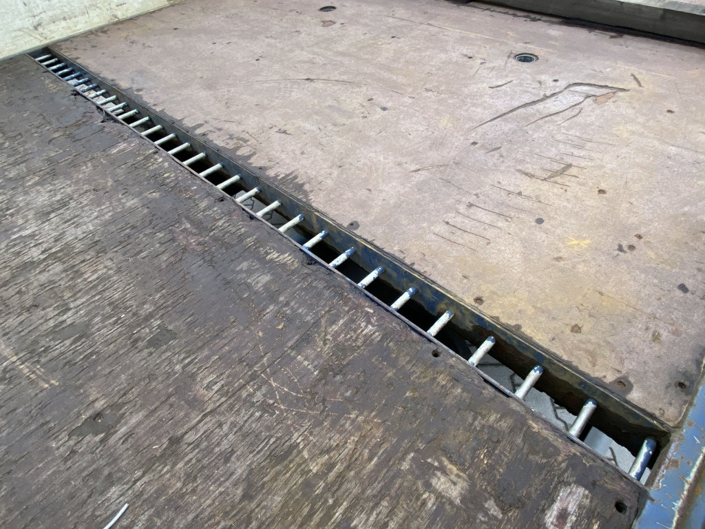 Mercedes-Benz 1224 L Atego / MKG-Faltkran - Camion plateau, Camion grue: photos 3 Mercedes-Benz 1224 L Atego / MKG-Faltkran - Camion plateau, Camion grue: photos 3