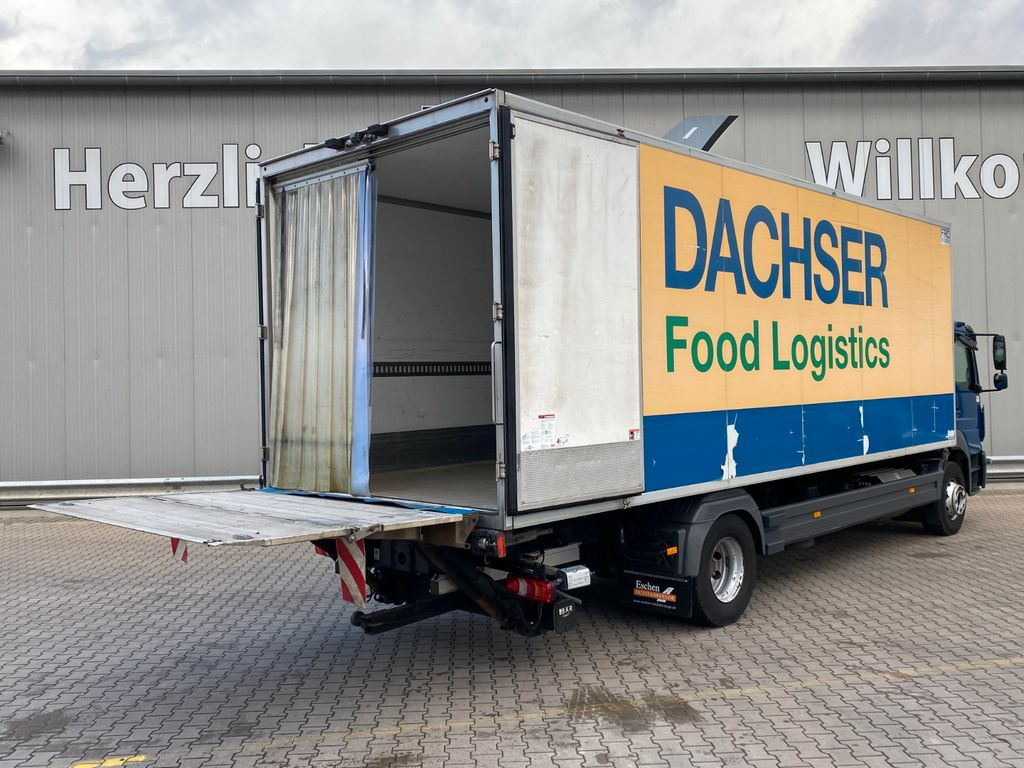 Mercedes-Benz 1523 Atego|Carrier Supra 850*Diesel/Netz*BÄR LBW - Camion frigorifique: photos 5 Mercedes-Benz 1523 Atego|Carrier Supra 850*Diesel/Netz*BÄR LBW - Camion frigorifique: photos 5