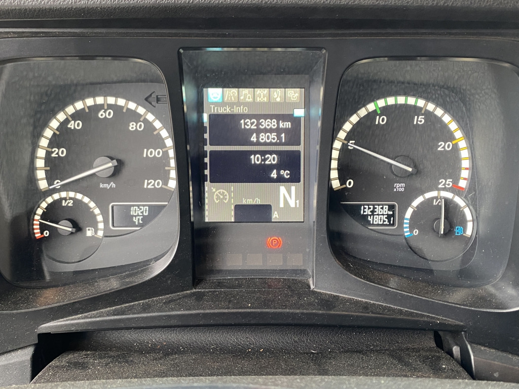 Camion plateau, Camion grue Mercedes-Benz 2540 LL 6x2 Antos / Palfinger PK 23001 Kran: photos 8 Camion plateau, Camion grue Mercedes-Benz 2540 LL 6x2 Antos / Palfinger PK 23001 Kran: photos 8