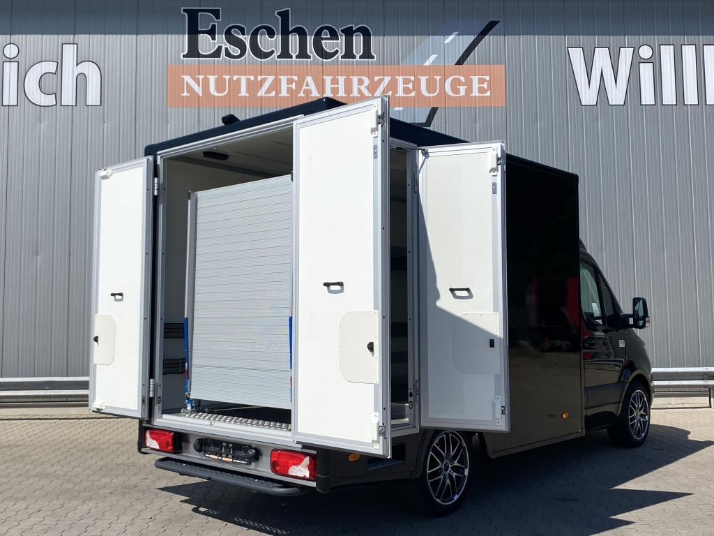 Mercedes-Benz 319 CDI Sprinter - Fourgon grand volume: photos 5 Mercedes-Benz 319 CDI Sprinter - Fourgon grand volume: photos 5