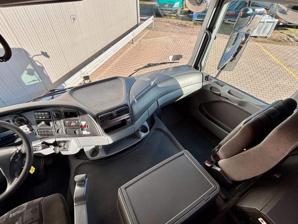 Mercedes-Benz Actros 1832 I Terex 85.2A3*9,10m*Telligent*Klima  - crédit-bail Mercedes-Benz Actros 1832 I Terex 85.2A3*9,10m*Telligent*Klima: photos 14