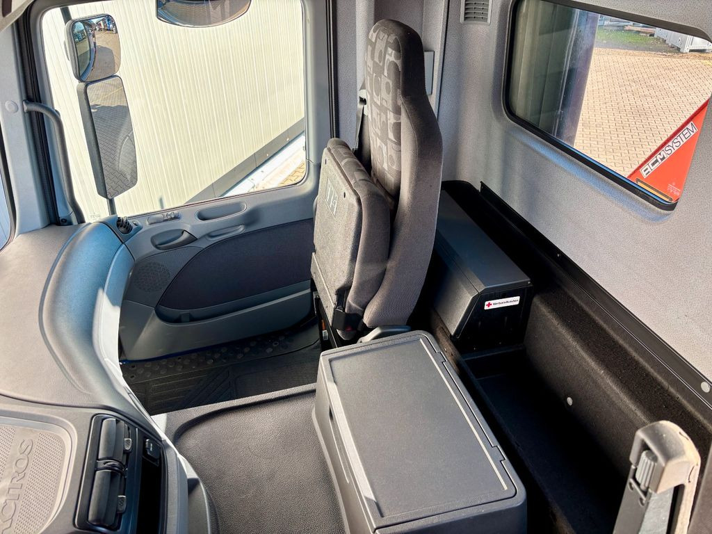 Mercedes-Benz Actros 1832 I Terex 85.2A3*9,10m*Telligent*Klima  - crédit-bail Mercedes-Benz Actros 1832 I Terex 85.2A3*9,10m*Telligent*Klima: photos 17