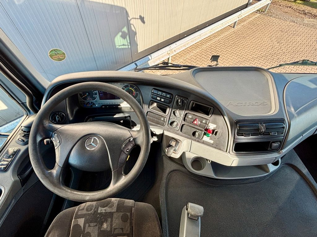 Mercedes-Benz Actros 1832 I Terex 85.2A3*9,10m*Telligent*Klima  - crédit-bail Mercedes-Benz Actros 1832 I Terex 85.2A3*9,10m*Telligent*Klima: photos 13