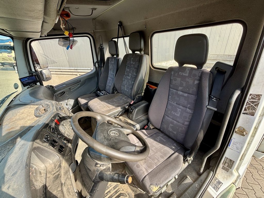 Mercedes-Benz Atego 816 K - Camion benne: photos 4 Mercedes-Benz Atego 816 K - Camion benne: photos 4