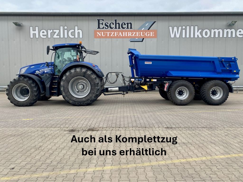 Tracteur agricole New Holland T7.315 AC 4x4: photos 7