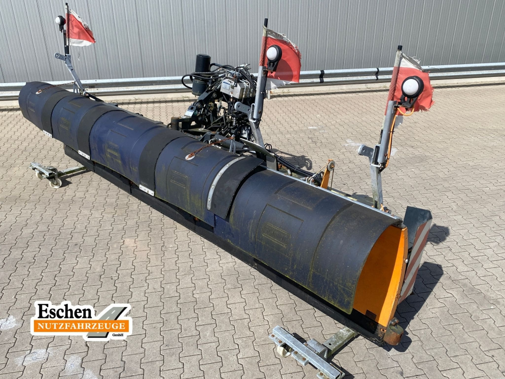 Schmidt Schneeräumschild ML51-A E-hydraulisch - Lame à neige: photos 2 Schmidt Schneeräumschild ML51-A E-hydraulisch - Lame à neige: photos 2