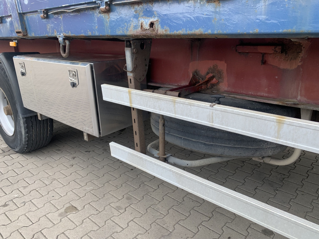 Semi-remorque plateau Schröder: photos 10