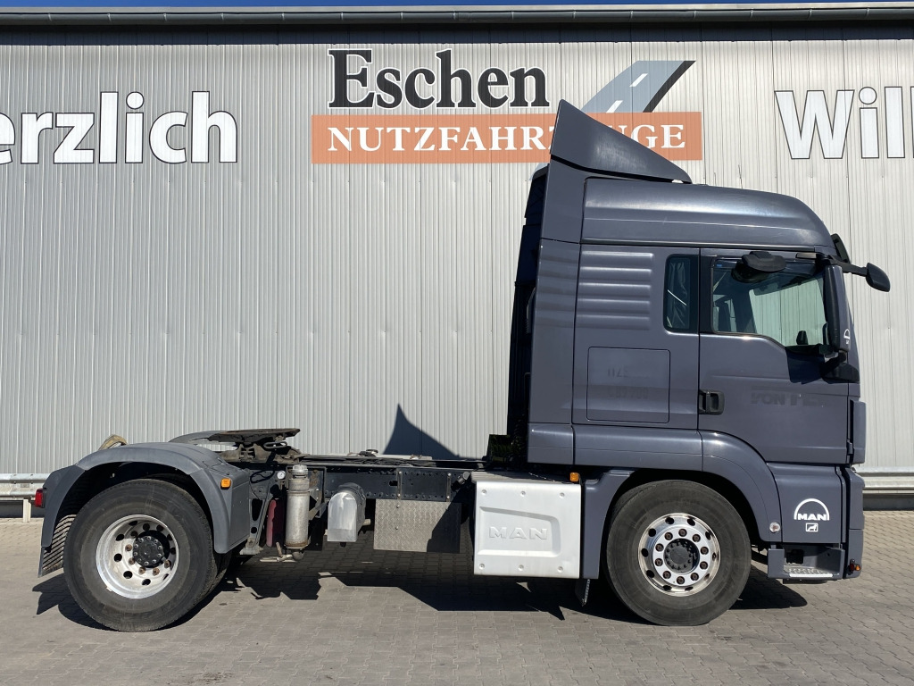 MAN TGS 18.500 4x2 BLS - Tracteur routier: photos 3 MAN TGS 18.500 4x2 BLS - Tracteur routier: photos 3