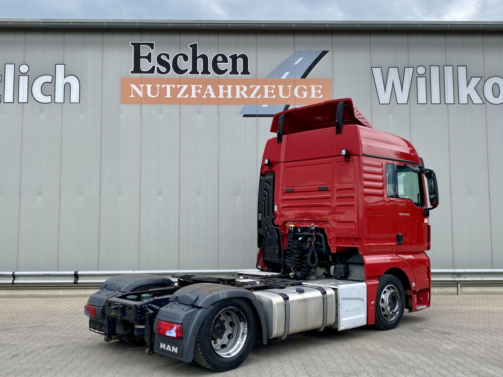 MAN TGX 18.460 4x2 LLS-U - Tracteur routier: photos 5 MAN TGX 18.460 4x2 LLS-U - Tracteur routier: photos 5