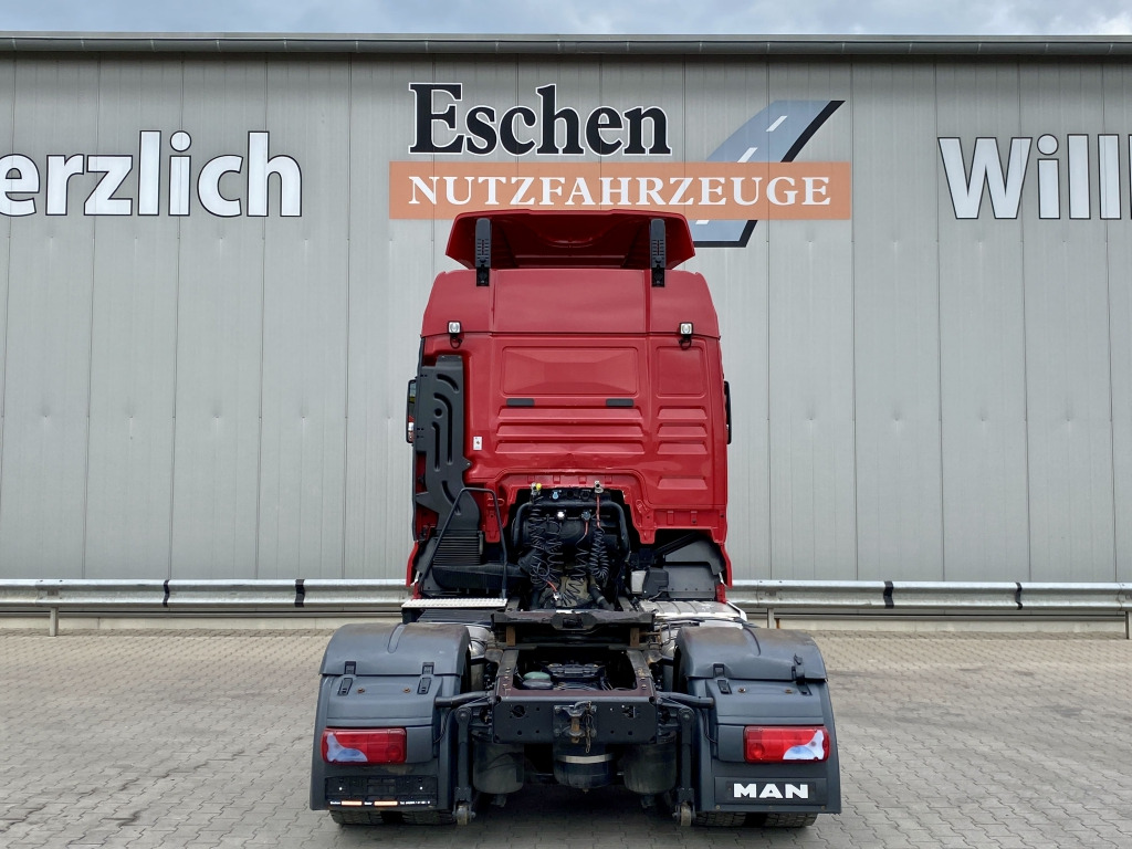 MAN TGX 18.460 4x2 LLS-U - Tracteur routier: photos 4 MAN TGX 18.460 4x2 LLS-U - Tracteur routier: photos 4