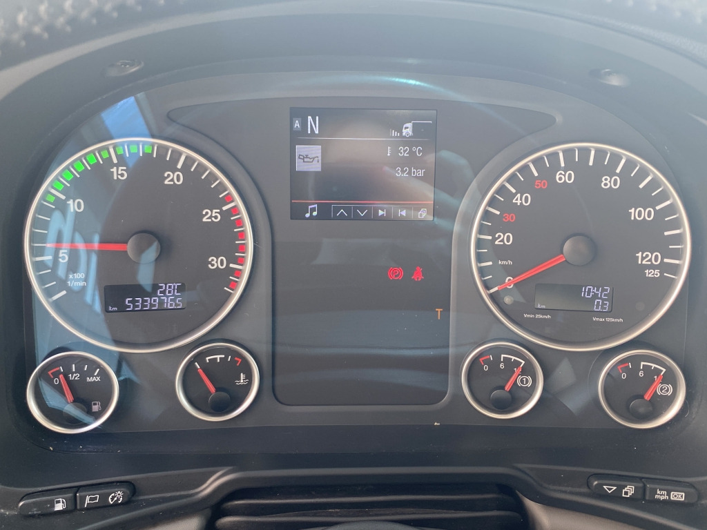 Tracteur routier MAN TGX 18.500 4x2 BLS: photos 15