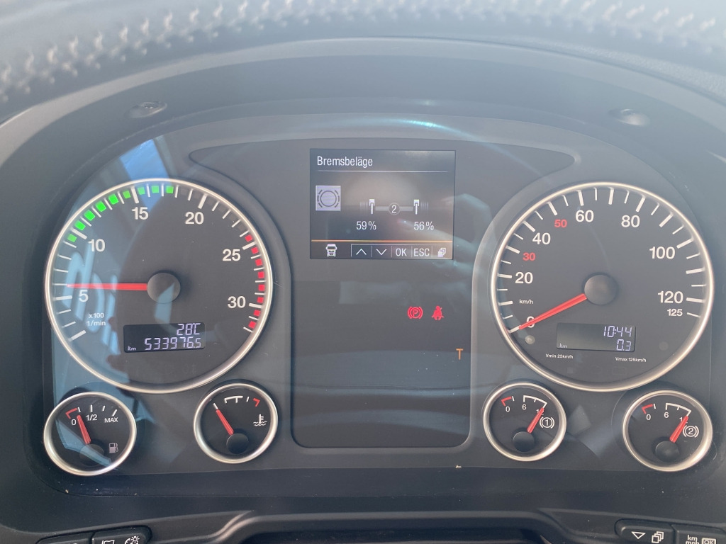 Tracteur routier MAN TGX 18.500 4x2 BLS: photos 18