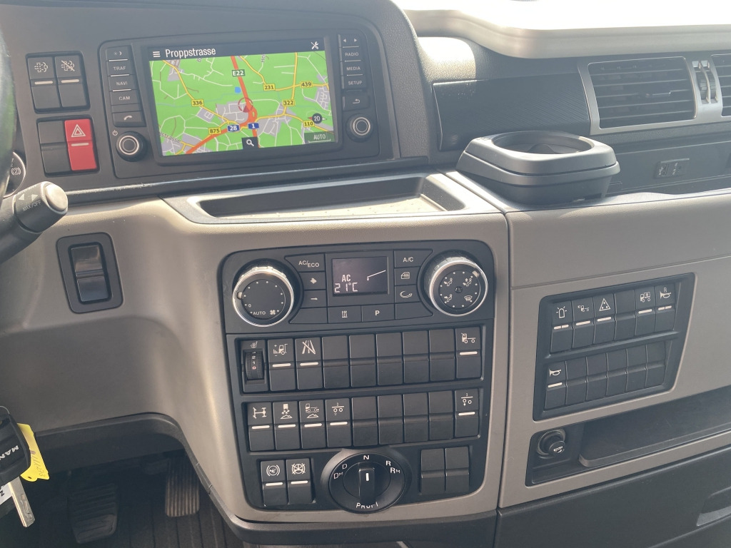 Tracteur routier MAN TGX 18.500 4x2 BLS: photos 20