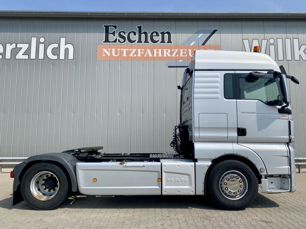 Tracteur routier MAN TGX 18.500 4x2 BLS: photos 6