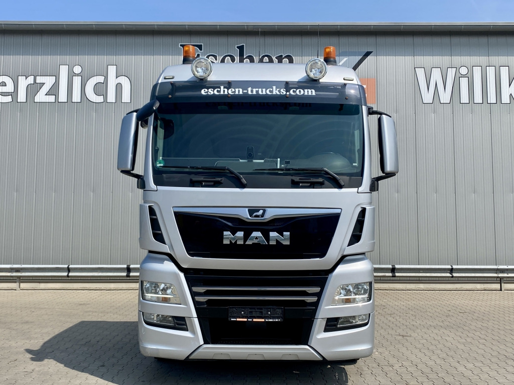 Tracteur routier MAN TGX 18.500 4x2 BLS: photos 8