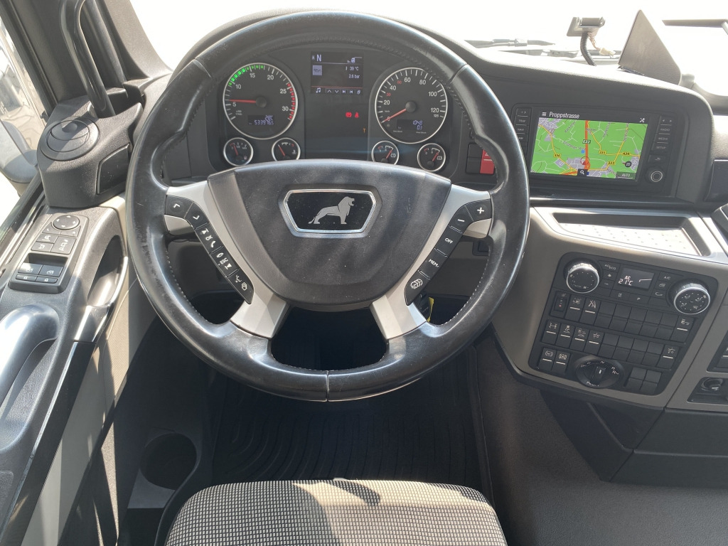 Tracteur routier MAN TGX 18.500 4x2 BLS: photos 14