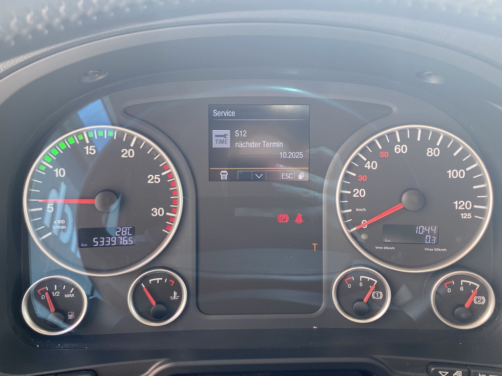 Tracteur routier MAN TGX 18.500 4x2 BLS: photos 16