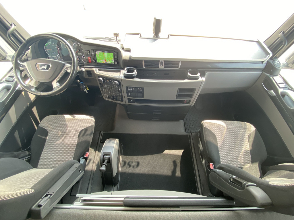 Tracteur routier MAN TGX 18.500 4x2 BLS: photos 13