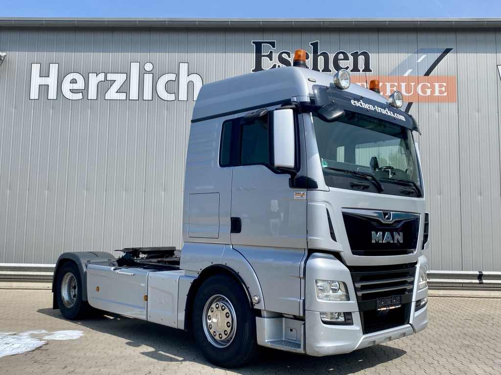 Tracteur routier MAN TGX 18.500 4x2 BLS: photos 7