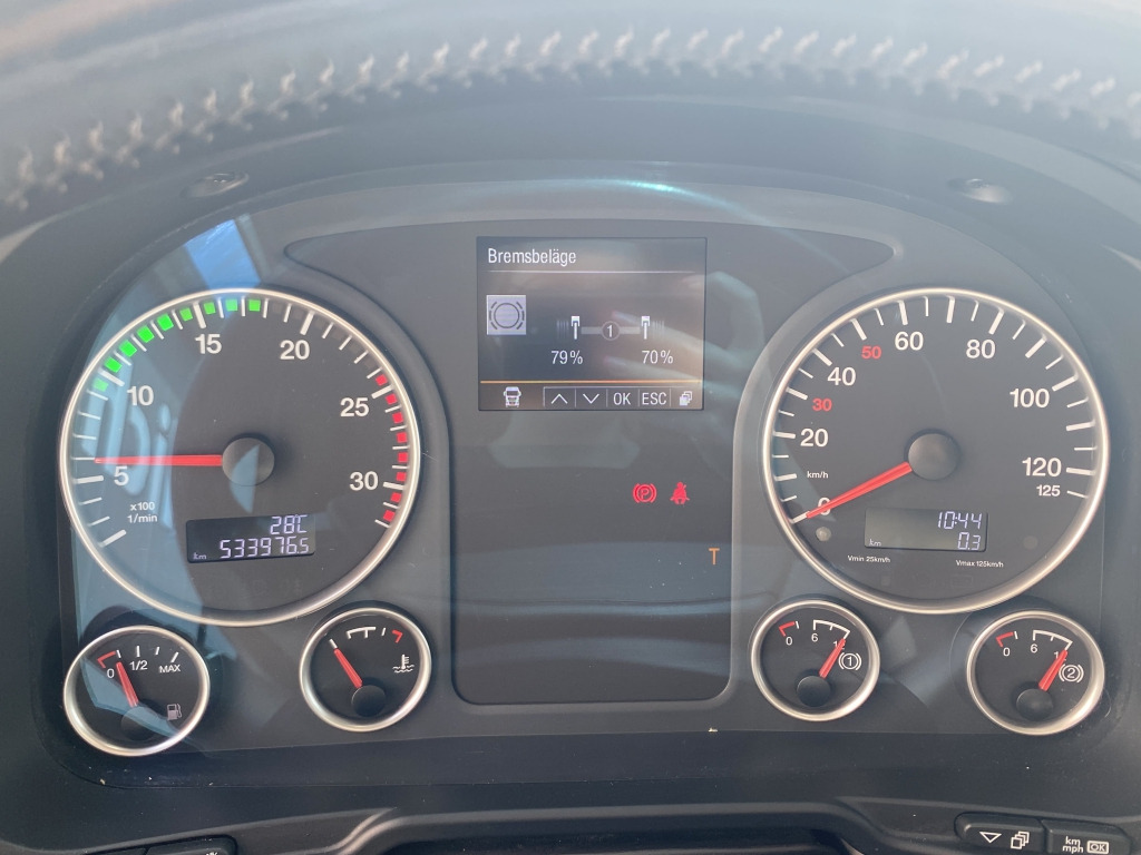 Tracteur routier MAN TGX 18.500 4x2 BLS: photos 17