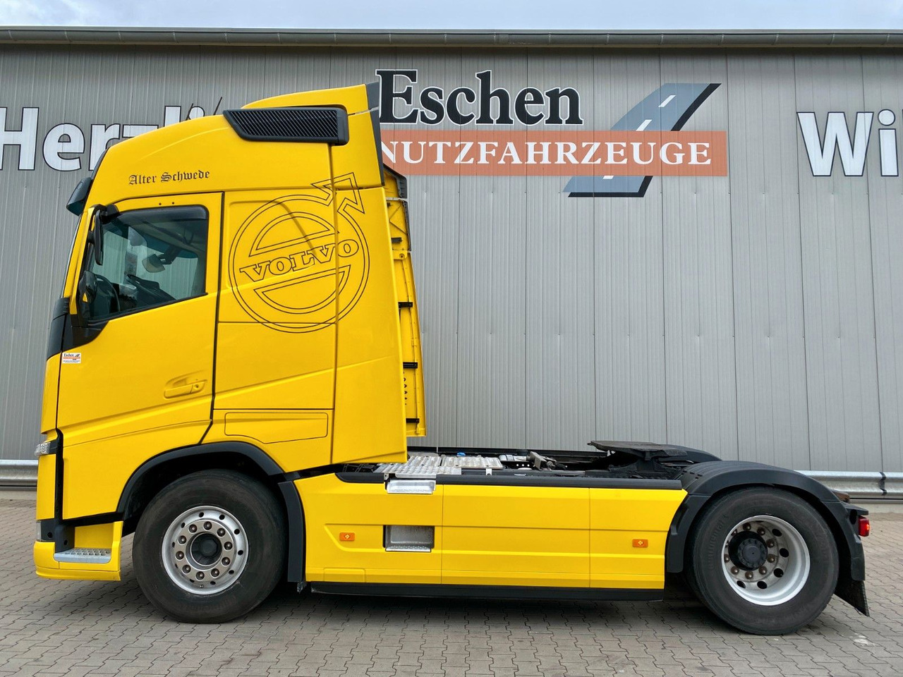 Volvo FH 500 | Globetrotter*I-Park Cool*Hydraulik*1.Hd - Tracteur routier: photos 2 Volvo FH 500 | Globetrotter*I-Park Cool*Hydraulik*1.Hd - Tracteur routier: photos 2
