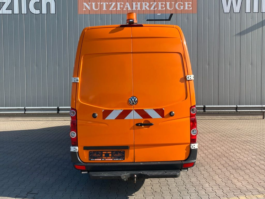 Volkswagen Crafter Kamerawagen |PC-Setup*Standklima*RFK*AHK - Minibus, Transport de personnes: photos 5 Volkswagen Crafter Kamerawagen |PC-Setup*Standklima*RFK*AHK - Minibus, Transport de personnes: photos 5