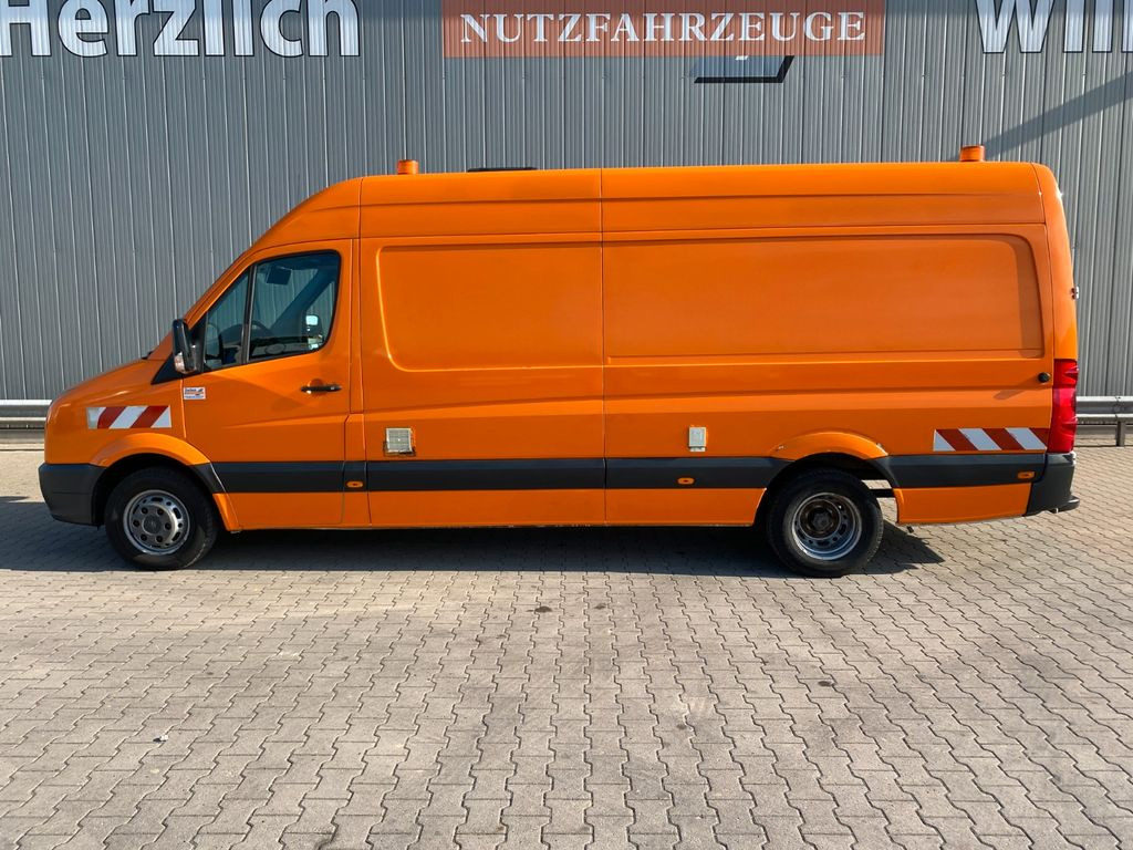 Volkswagen Crafter Kamerawagen |PC-Setup*Standklima*RFK*AHK - Minibus, Transport de personnes: photos 3 Volkswagen Crafter Kamerawagen |PC-Setup*Standklima*RFK*AHK - Minibus, Transport de personnes: photos 3
