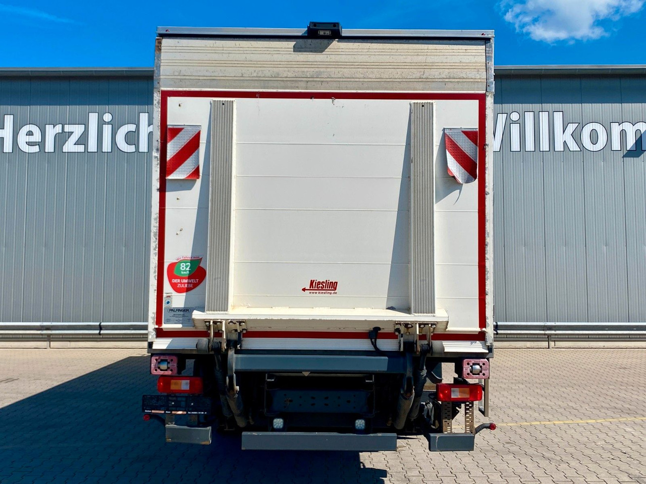 Volvo FE 280|CarrierSupra1250MT*Diesel/Netz*LBW 2.0to. - Camion frigorifique: photos 4 Volvo FE 280|CarrierSupra1250MT*Diesel/Netz*LBW 2.0to. - Camion frigorifique: photos 4