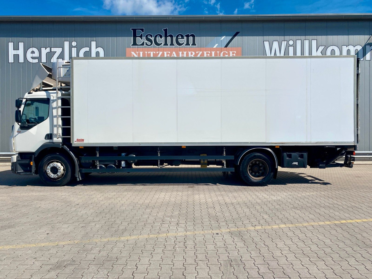 Volvo FE 280|CarrierSupra1250MT*Diesel/Netz*LBW 2.0to. - Camion frigorifique: photos 2 Volvo FE 280|CarrierSupra1250MT*Diesel/Netz*LBW 2.0to. - Camion frigorifique: photos 2