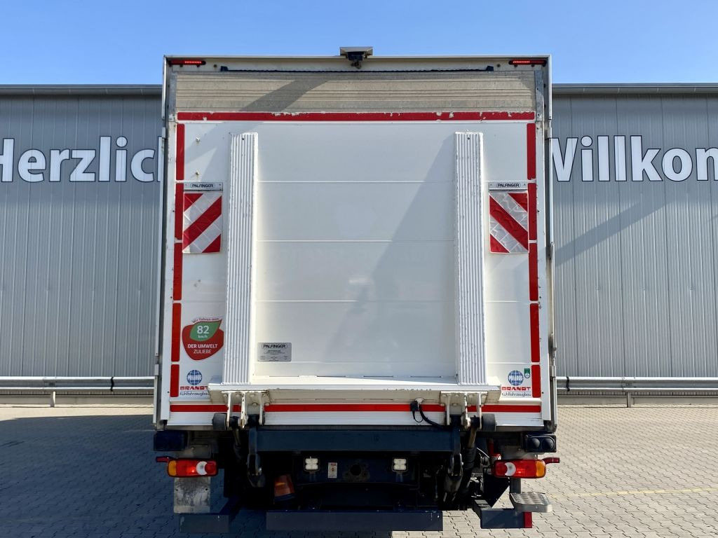 Volvo FL 250|CarrierSupra1250MT*Diesel/Netz*LBW 2.0to. - Camion frigorifique: photos 4 Volvo FL 250|CarrierSupra1250MT*Diesel/Netz*LBW 2.0to. - Camion frigorifique: photos 4