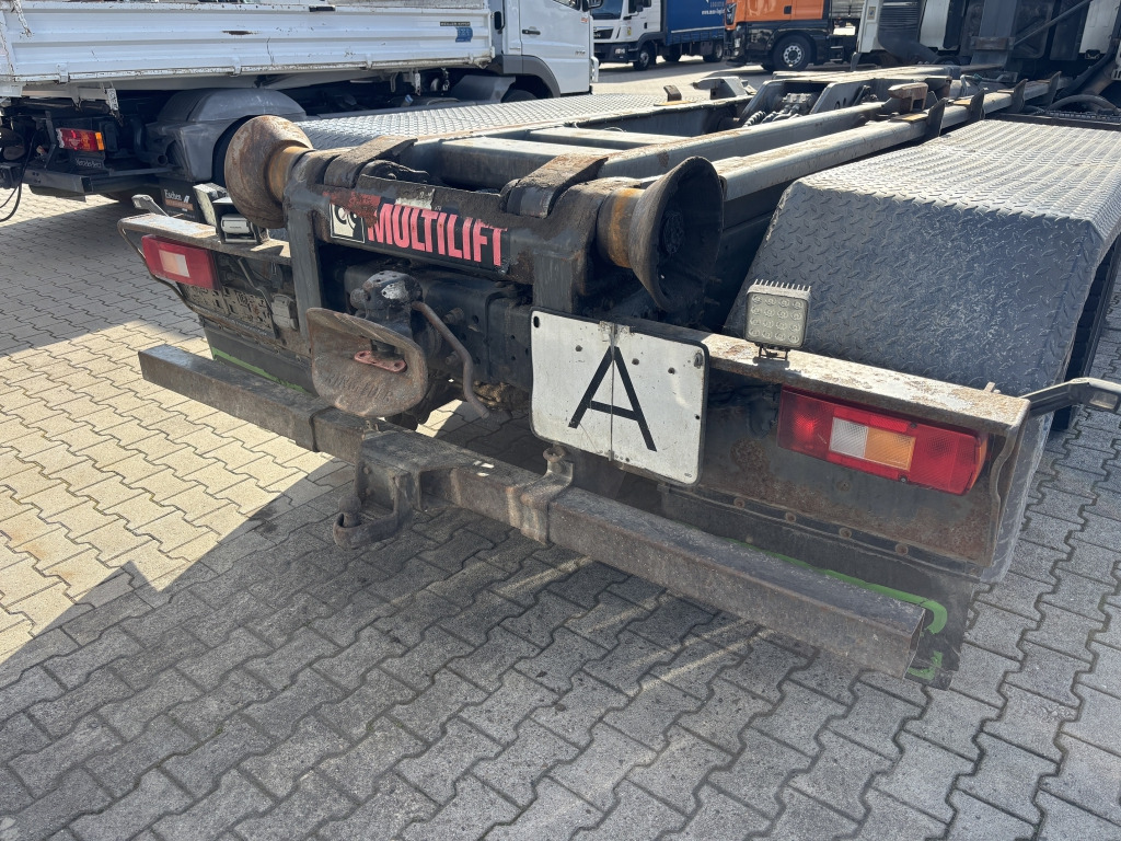 Volvo FM 6x2 Abrollkipper - Camion ampliroll: photos 2 Volvo FM 6x2 Abrollkipper - Camion ampliroll: photos 2