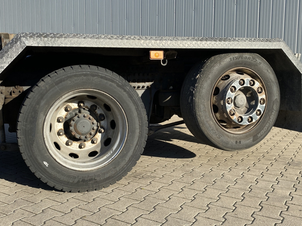 Volvo FM 6x2 Abrollkipper - Camion ampliroll: photos 3 Volvo FM 6x2 Abrollkipper - Camion ampliroll: photos 3