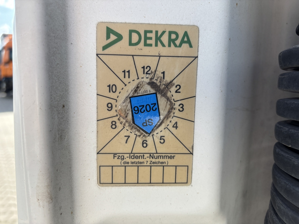 Volvo FM 6x2 Abrollkipper - Camion ampliroll: photos 5 Volvo FM 6x2 Abrollkipper - Camion ampliroll: photos 5