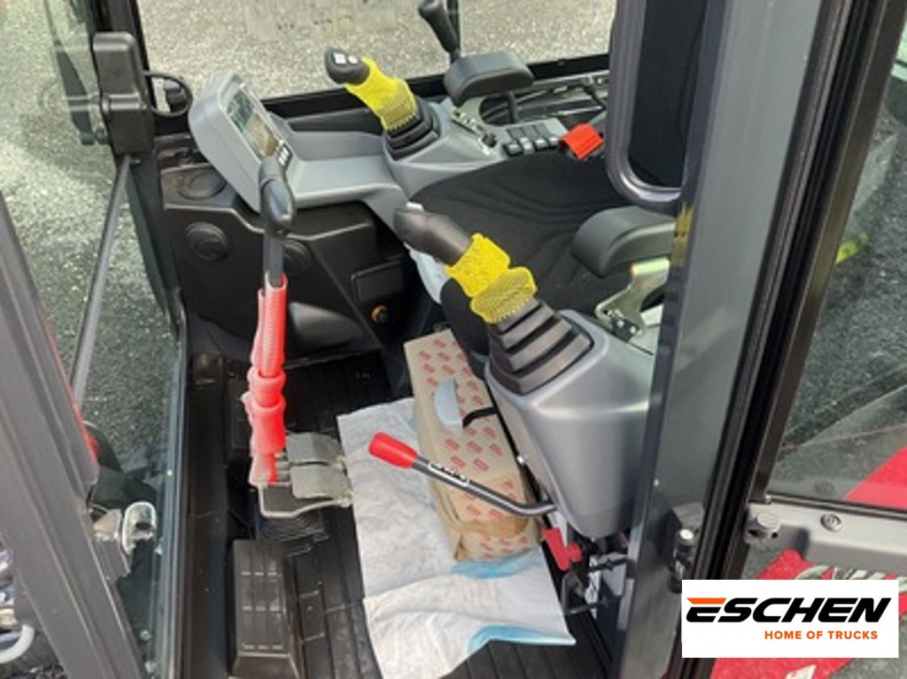 Yanmar SV22 CLASSIC R Mini (Unbenutzt) - Mini pelle: photos 5 Yanmar SV22 CLASSIC R Mini (Unbenutzt) - Mini pelle: photos 5