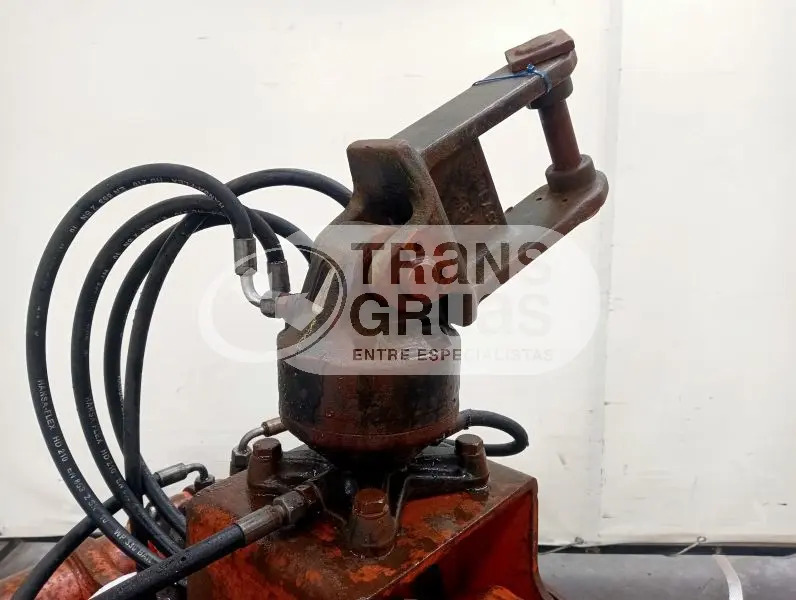 Bivalva Kinshofer 500 lt. - Benne preneuse pour Engins de chantier: photos 2 Bivalva Kinshofer 500 lt. - Benne preneuse pour Engins de chantier: photos 2