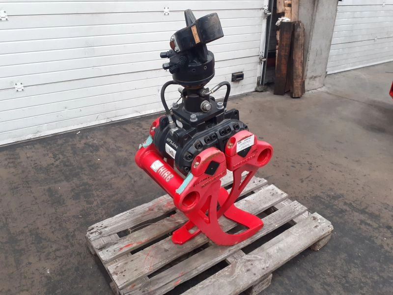 Grapa Kinshofer 613 HPX - Grappin: photos 1 Grapa Kinshofer 613 HPX - Grappin: photos 1