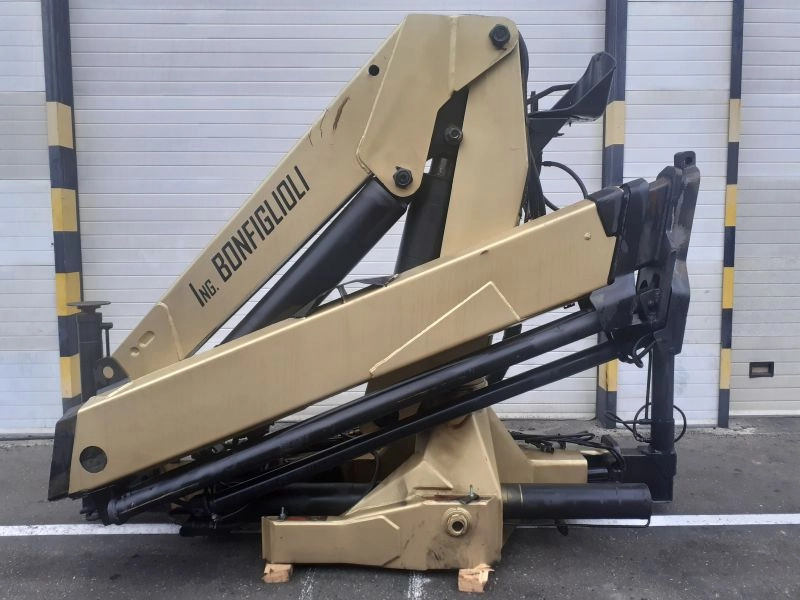 Grúa Bonfiglioli IBP22500XL - Grue auxiliaire pour Camion: photos 2 Grúa Bonfiglioli IBP22500XL - Grue auxiliaire pour Camion: photos 2