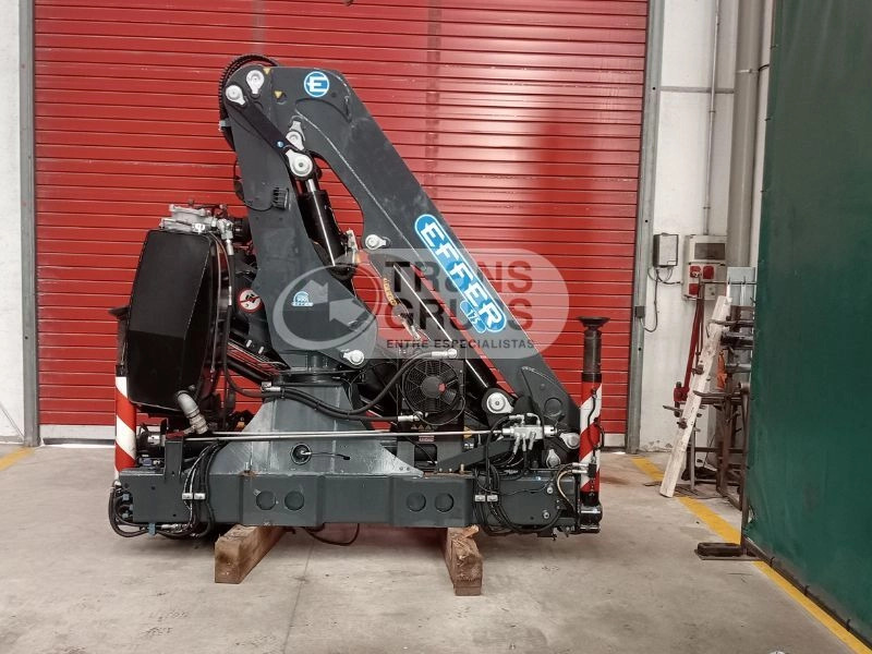 Grúa EFFER 175/3S - Grue auxiliaire pour Camion: photos 1 Grúa EFFER 175/3S - Grue auxiliaire pour Camion: photos 1