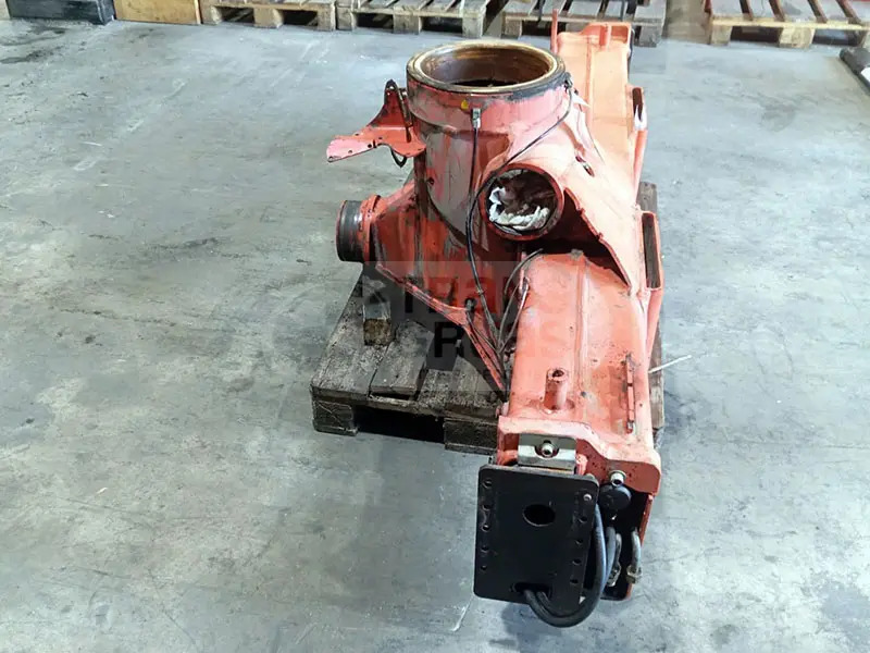 Grúa PK 15002 solo para recambios - Flèche: photos 3 Grúa PK 15002 solo para recambios - Flèche: photos 3