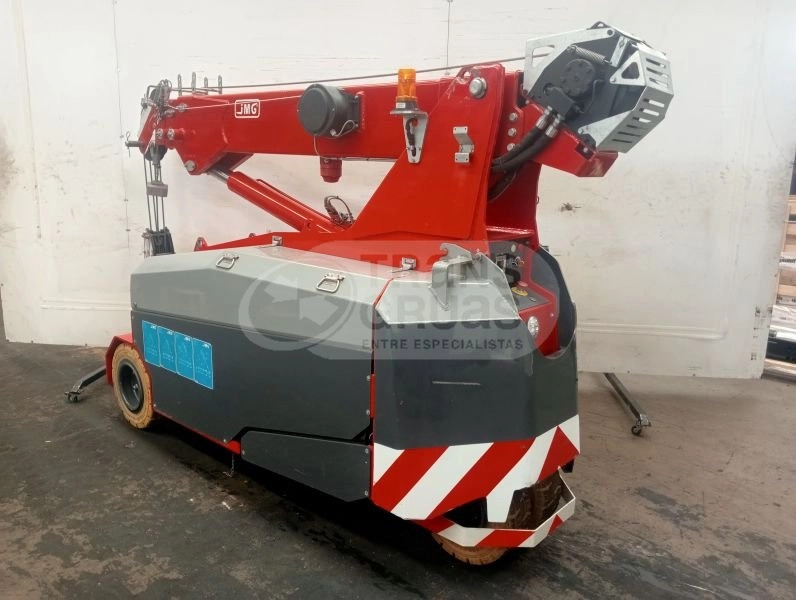 Grúa Pick&Carry JMG MC32S - Mini grue: photos 4 Grúa Pick&Carry JMG MC32S - Mini grue: photos 4